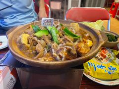 -沙胆彪炭炉牛杂煲(成都玉林店)