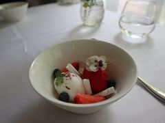 手工冰淇淋配季节水果-蝶舍·MAISON PAPILLON