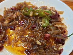 泡菜粉丝-卢庄(江汉路店)