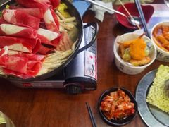 部队锅-米屋石锅拌饭(师大店)