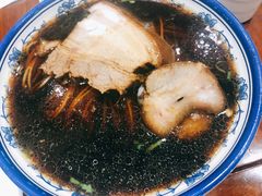 双浇面-同得兴面馆.苏式面.三虾面(园区店)