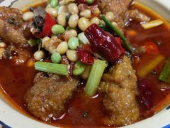 -兔槽江湖菜·重庆璧山兔(水围店)