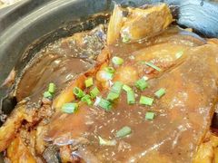 砂锅碟鱼头-新时代大酒店(仰口路店)