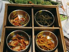 -河坝烧烤串城(金达莱店)