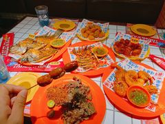 -碌碌发·东南亚风味烧烤档(体育西店)