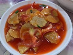 番茄土豆-花乐餐厅(涠洲岛店)