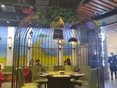 大堂-荣鹏风味烀饼(万达广场店)