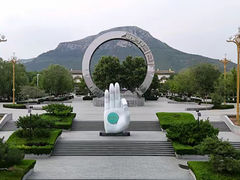 -白佛山景区