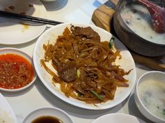 -花少爷·鲜虾干贝粥(延安万达店)