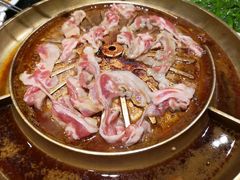 -猪啊牛呀羊啊铜盘烤肉(正大广场店)