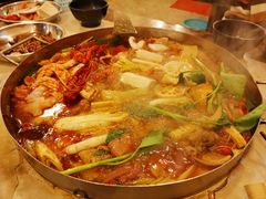 -泡椒王自助铁板烧(天生丽街店)