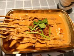 涮毛肚-清真·凡人居·融合餐厅(南山总店)