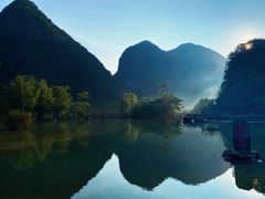 -靖西鹅泉风景区