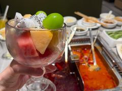 -海底捞火锅(高新万达店)