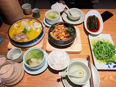 -竹里馆·淮扬菜·功夫茶(老门东店)