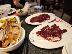 -名门潮牛·鲜牛肉海鲜火锅.烧烤自助餐厅(诚丰广场店)