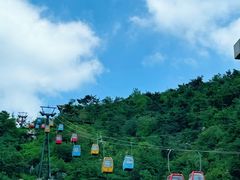 -沂蒙山旅游区龟蒙景区
