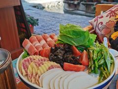 -民食香·腊排骨野生菌美食(木府店)