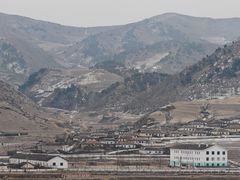 -图们国门景区
