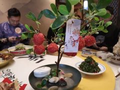 妃子笑-长安大牌档之西安博物院文化餐厅(中贸店)