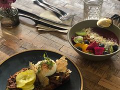 -O'mills Sourdough Bakery&Bistro(永嘉路店)