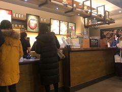 -星巴克(北京西站5号候车室)