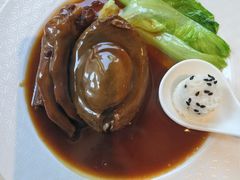 -富临饭店阿一鲍鱼