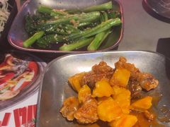 -令狐冲·炭烤活鱼(宝龙店)