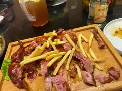 -丰收日·小海鲜·沪上家宴(顾村正大店)