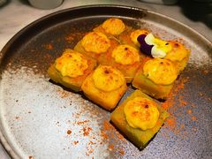 芝士焗南瓜-辛香汇·现炒川菜(淮海路百盛店)