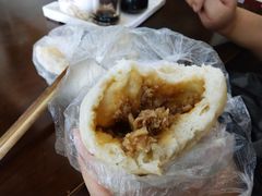 金钩鲜肉包-百年德园(侯家塘店)