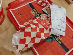 -塔斯汀中国汉堡(浦东绿地东海岸店)