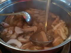 竹笙椰子鸡-润园四季椰子鸡火锅(海上世界店)