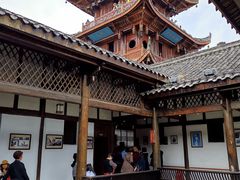 -中天楼