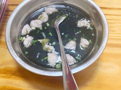 扁食肉紫菜汤-壹煲口福煲仔饭(中山路店)