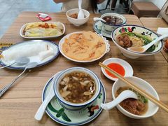 -龍囍粤·顺德小吃·煲仔饭(安定门店)