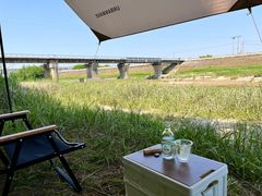 -乌龙涧铁道铁轨景