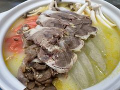 -西贝(金桥店)