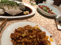 -大鸭梨烤鸭(左家庄店)