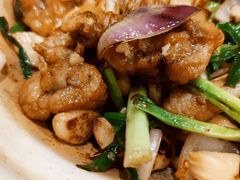 砂锅啫牛蛙煲-新旺茶餐厅(嘉里城店)