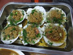 蒜蓉粉丝蒸扇贝-大勇海鲜(叙康里店)
