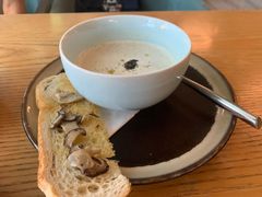 松露蘑菇汤-EN SPACE恩空间