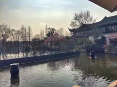-四季酒店下午茶