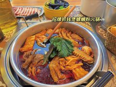 -顶上头·螺蛳火锅(五一新村店)