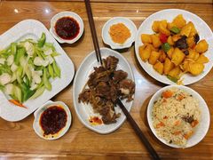 -清真·益鑫羊肉手抓馆(花园北街店)