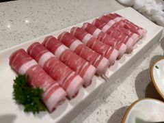 新西兰羔羊羊排卷-海底捞火锅(巴黎春天浦建店)