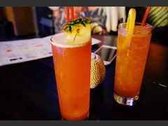 -The Tiki Bungalow提基小木屋酒吧