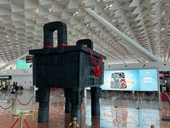 -郑州新郑国际机场-T2航站楼