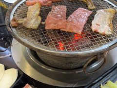 -燚青春东北泥炉烤肉(百合店)