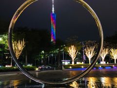 -广州塔